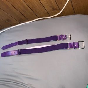 Softball Belts